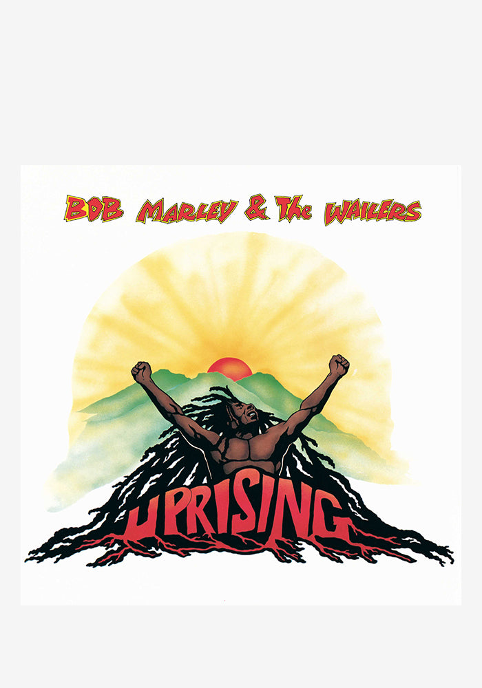BOB MARLEY & THE WAILERS Uprising LP (Tuff Gong Reissue)