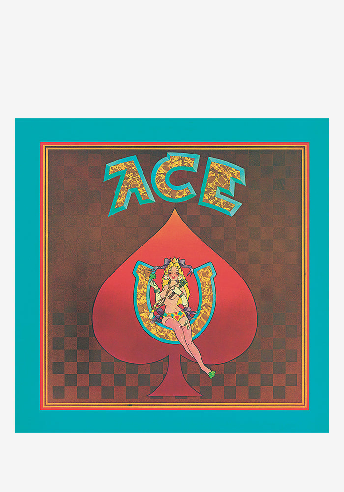 BOB WEIR Ace 50th Anniversary Edition LP (Color)