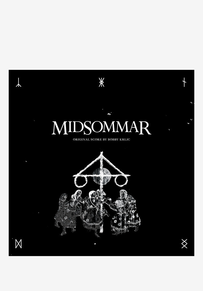 芸能人愛用アイテム特集 Midsommar - Krlic-Soundtrack Bobby Original Picture Motion 洋楽