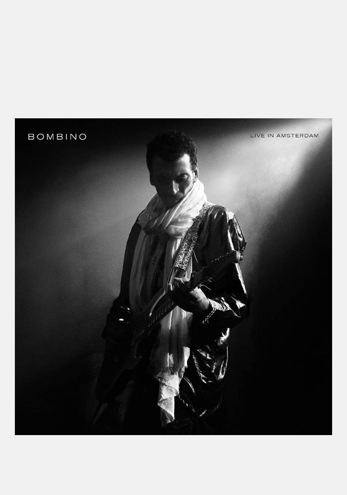 BOMBINO Live In Amsterdam 2LP