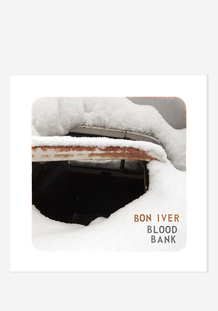 BON IVER Blood Bank EP