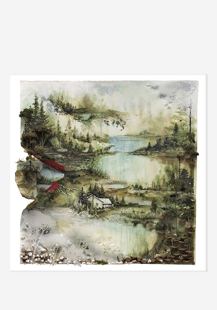 BON IVER Bon Iver LP