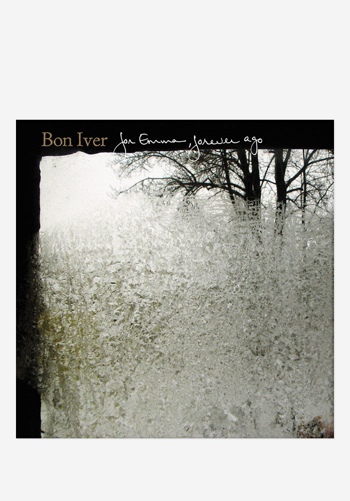 BON IVER For Emma, Forever Ago LP