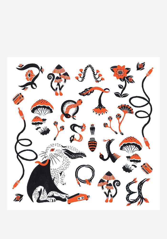 BORIS LOVE & EVOL 2LP (Color)