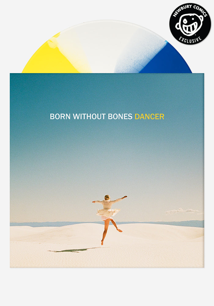BORN WITHOUT BONES Dancer Exclusive LP