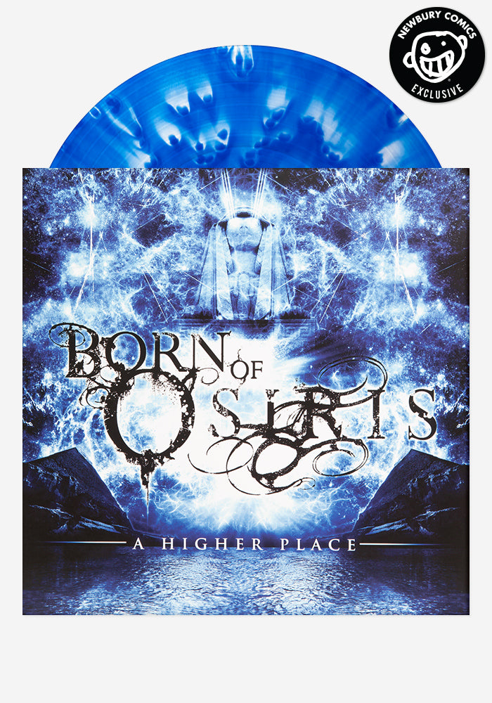BORN OF OSIRIS A Higher Place Exclusive LP