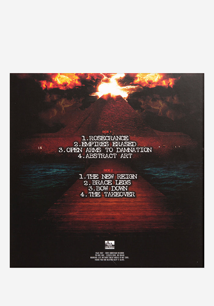 BORN OF OSIRIS The New Reign Exclusive EP