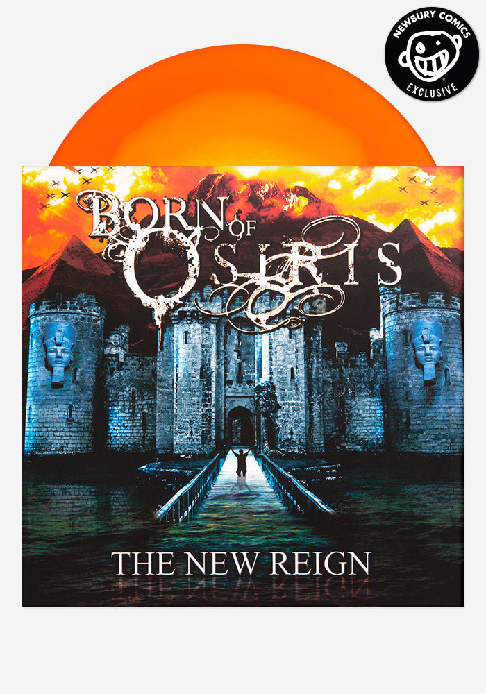BORN OF OSIRIS The New Reign Exclusive EP