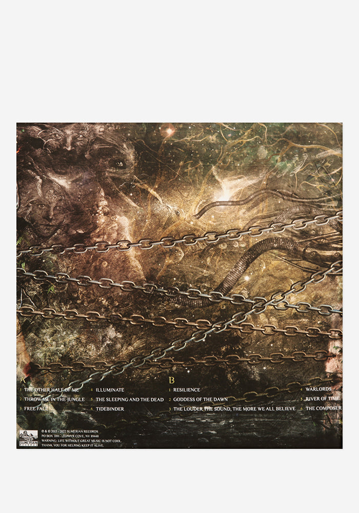 BORN OF OSIRIS Soul Sphere Exclusive LP