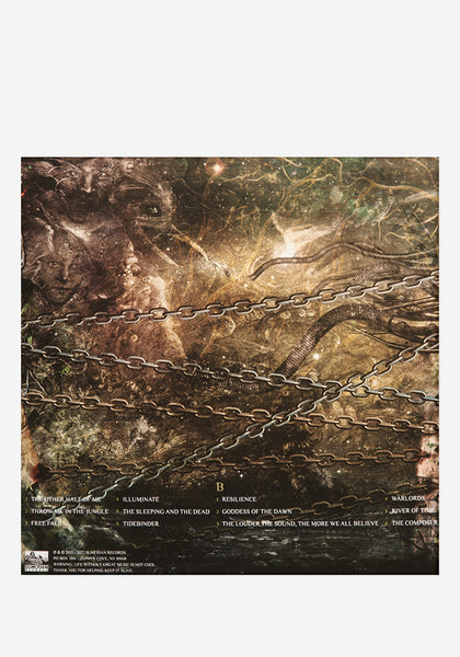 Born Of Osiris-Soul Sphere Exclusive LP Color Vinyl