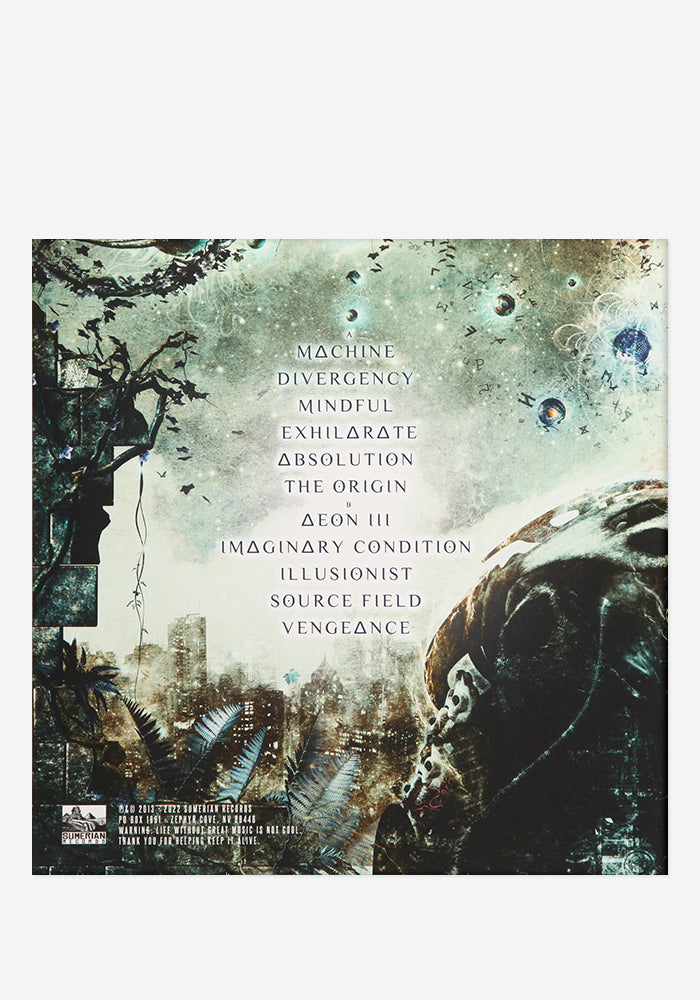 BORN OF OSIRIS Tomorrow We Die Alive Exclusive LP