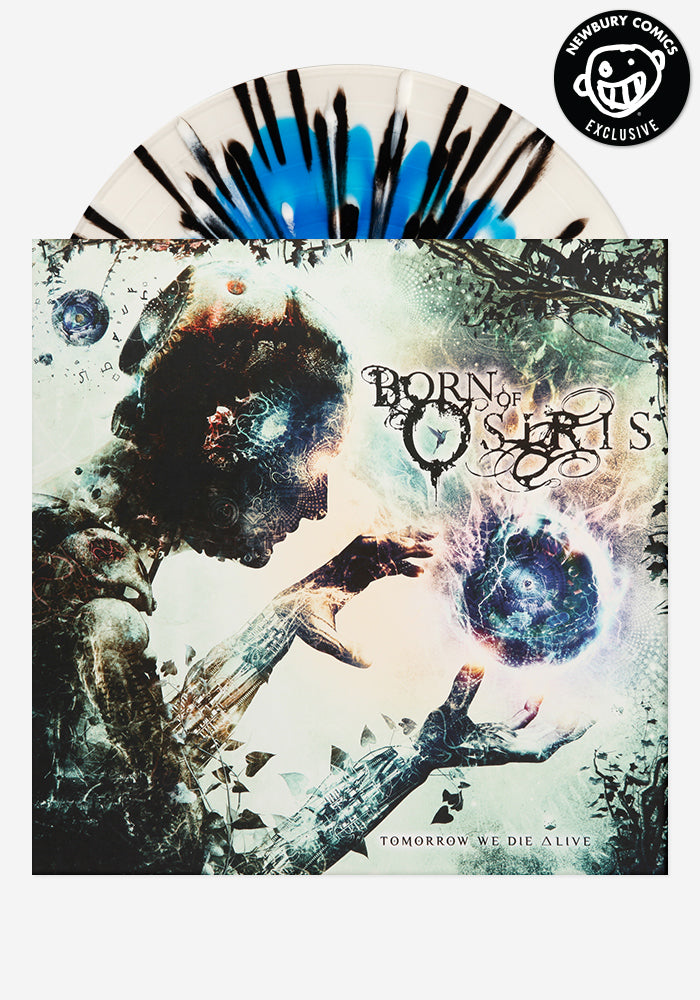 BORN OF OSIRIS Tomorrow We Die Alive Exclusive LP