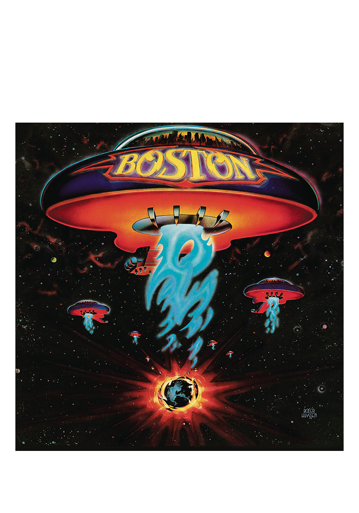 BOSTON Boston LP