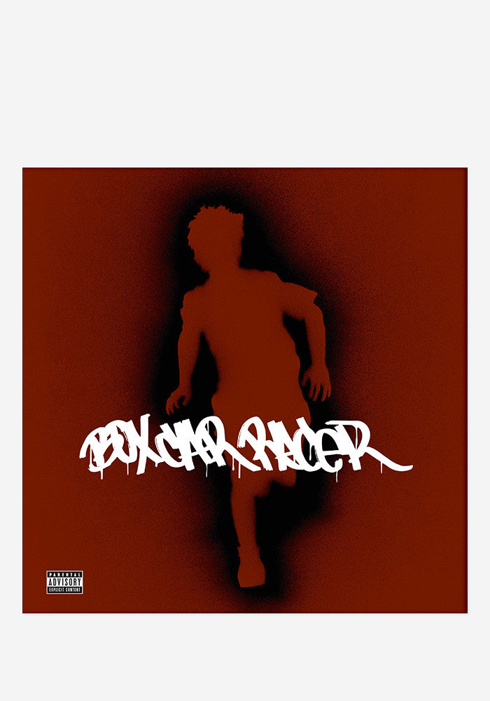 Boxcar Racer Album Cover