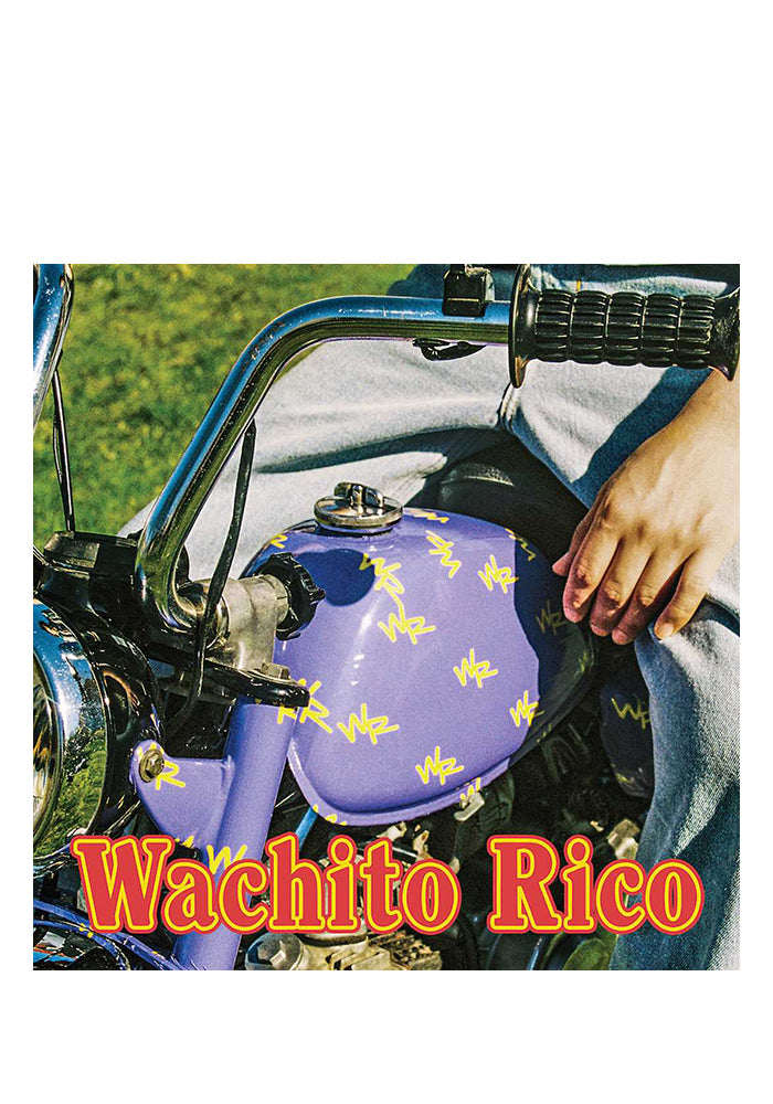 BOY PABLO Wachito Rico LP (Autographed)