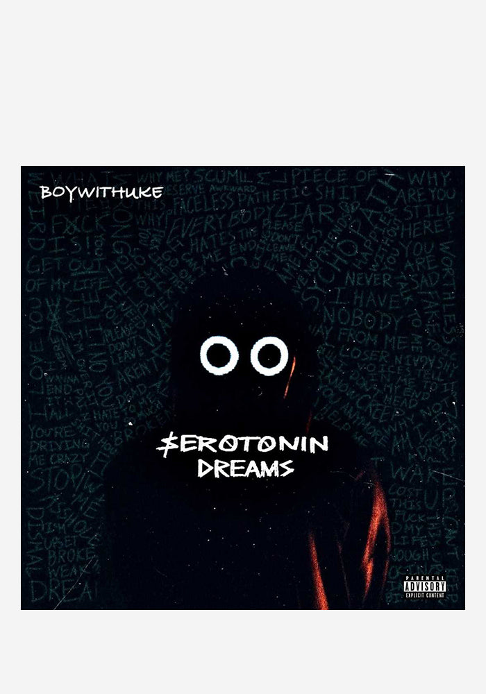 BOYWITHUKE Serotonin Dreams CD (Autographed)