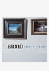 BRAID Frame & Canvas 25th Anniversary Edition LP (Silver)