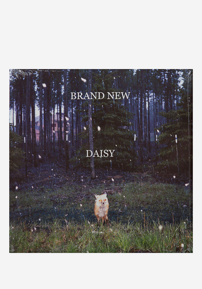 Brand New-Daisy LP-Vinyl