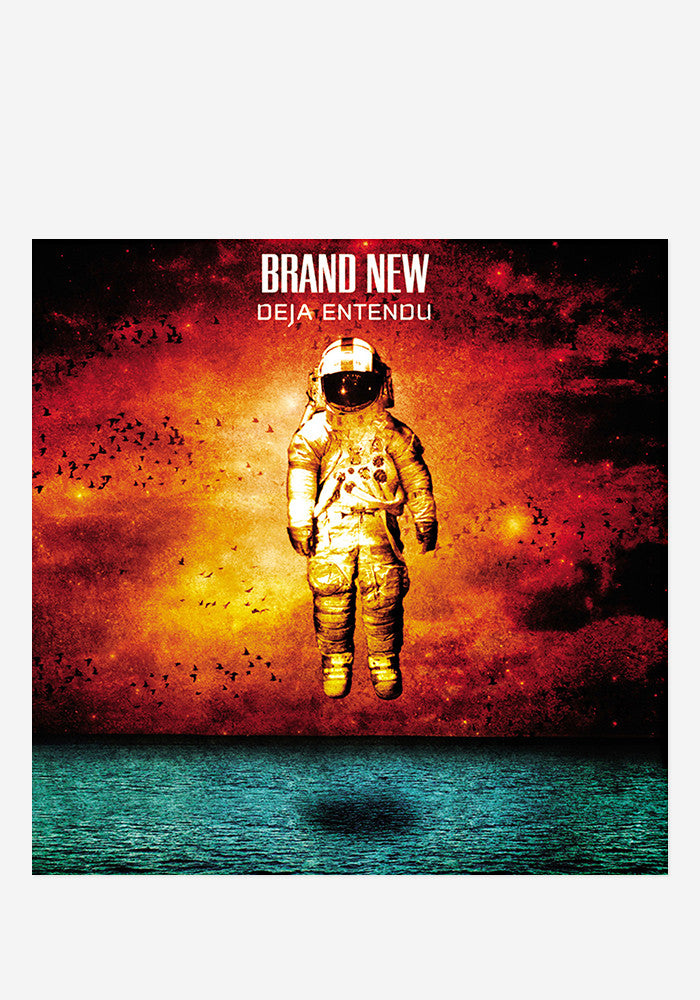 BRAND NEW Deja Entendu 2-LP