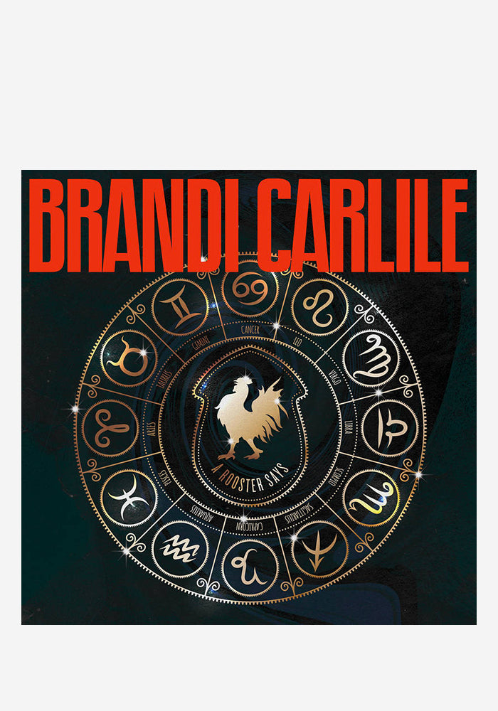 BRANDI CARLILE A Rooster Says 12" Single