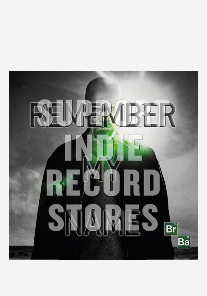 VARIOUS ARTISTS Soundtrack - Breaking Bad 2LP