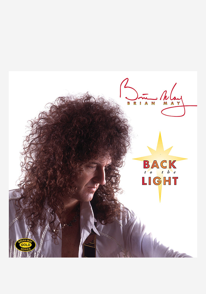 BRIAN MAY Back To The Light LP