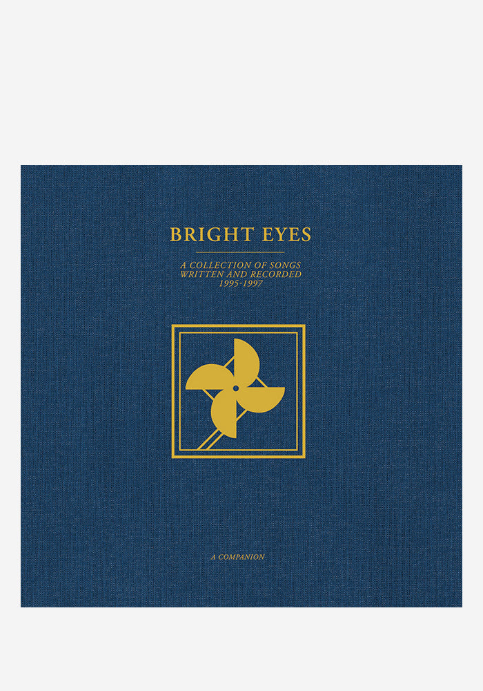BRIGHT EYES A Collection Of Songs Written And Recorded 1995-1997: A Companion 12" EP (Color)