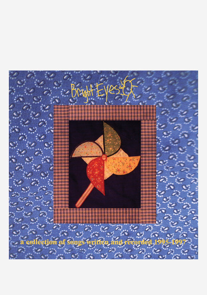 BRIGHT EYES A Collection Of Songs Written And Recorded 1995-1997 2LP