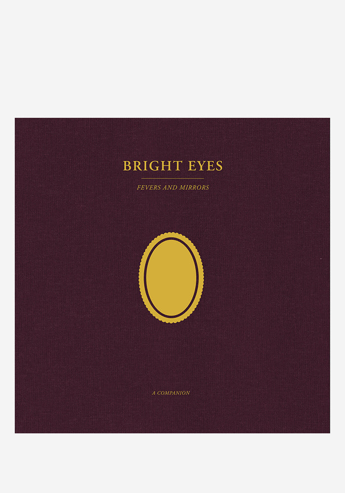 BRIGHT EYES Fevers & Mirrors: A Companion 12" EP (Color)