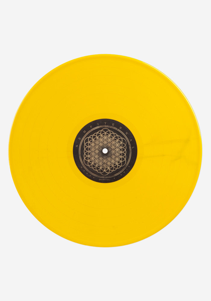 BRING ME THE HORIZON Sempiternal Exclusive LP (Yellow)