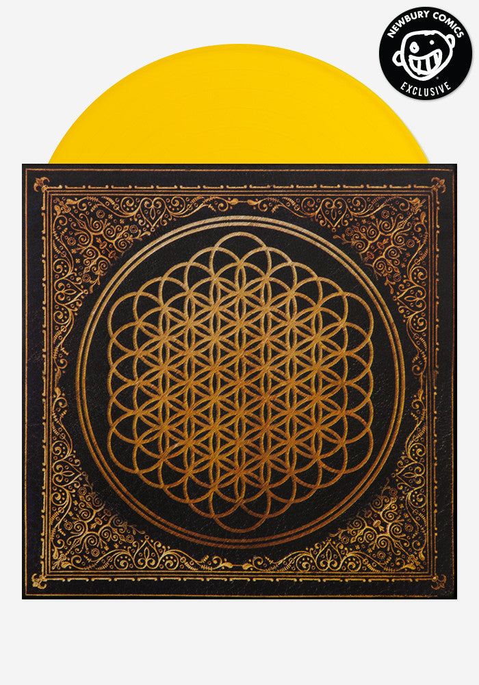 BRING ME THE HORIZON Sempiternal Exclusive LP (Yellow)