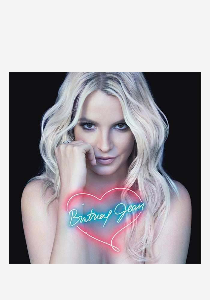 BRITNEY SPEARS Britney Jean LP