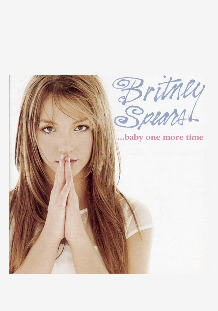 BRITNEY SPEARS ...Baby One More Time LP