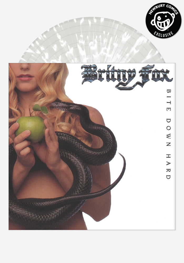BRITNY FOX Bite Down Hard Exclusive LP