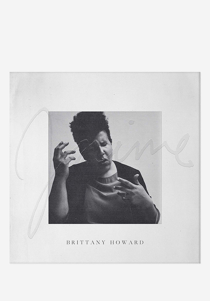 BRITTANY HOWARD Jaime CD (Autographed)