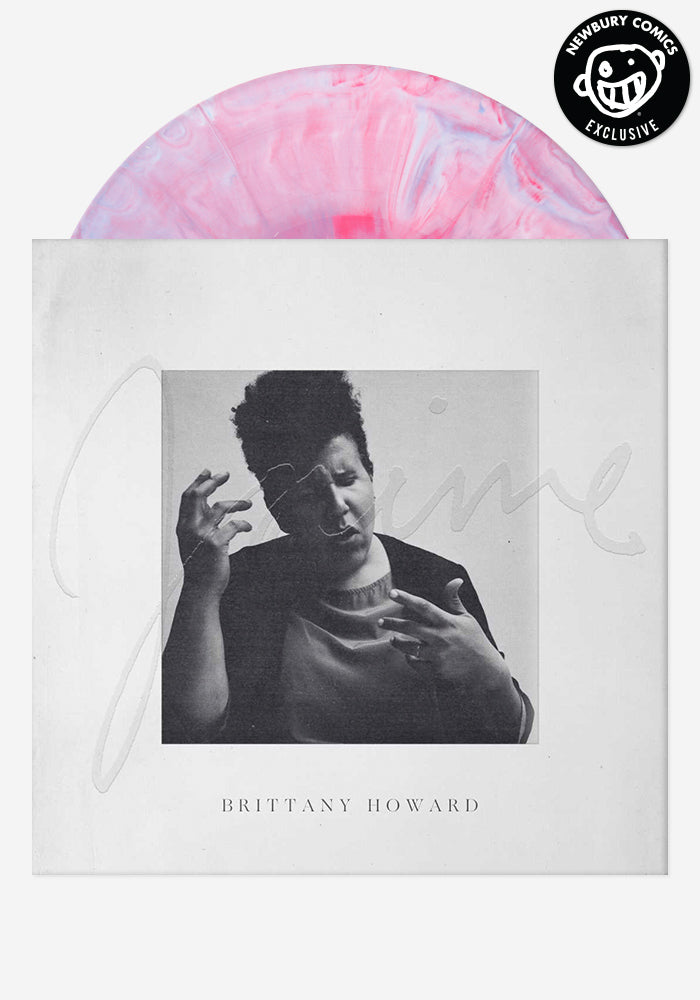 BRITTANY HOWARD Jaime Exclusive LP (Cotton Candy)