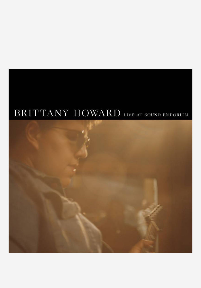 BRITTANY HOWARD Live At Sound Emporium LP