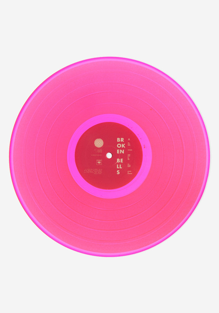 BROKEN BELLS Broken Bells Exclusive LP