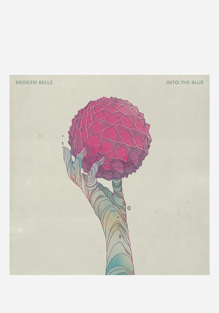 BROKEN BELLS Into The Blue Cassette