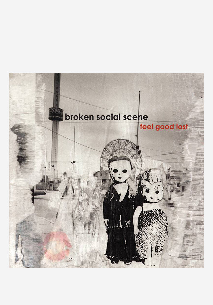 BROKEN SOCIAL SCENE Feel Good Lost: 20th Anniversary 2LP