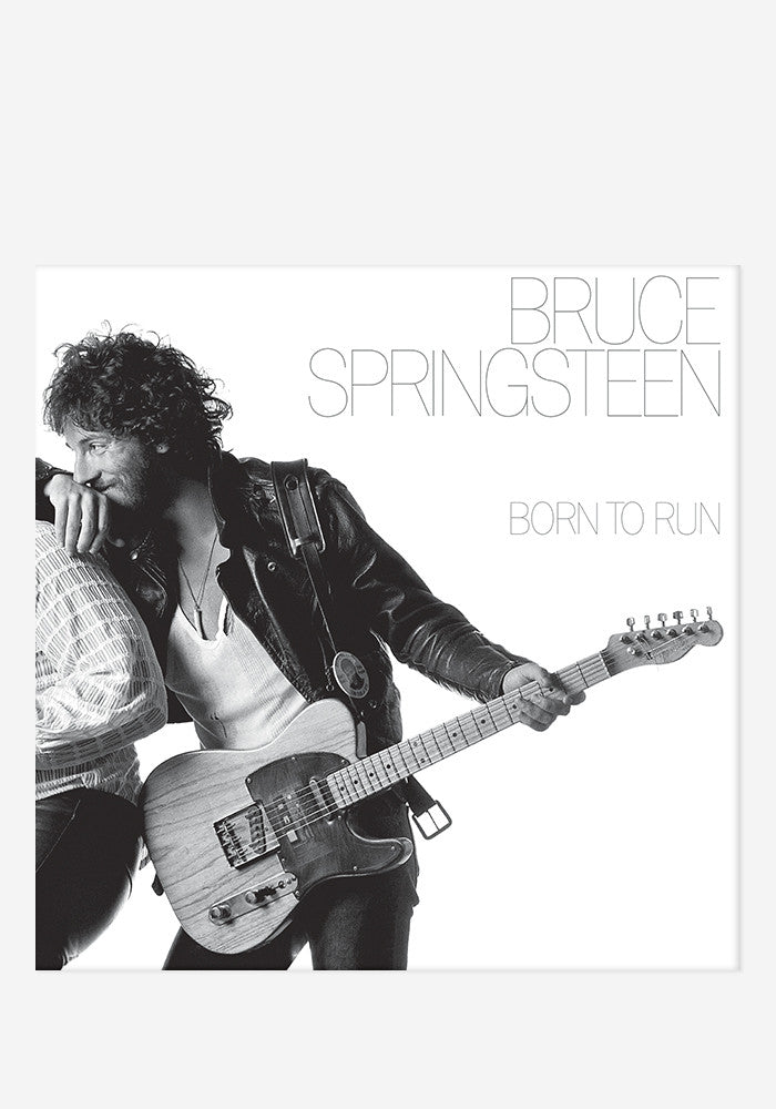 Bruce Springsteen-Born Run | Comics