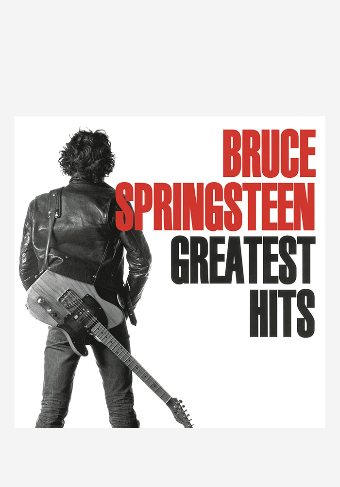 BRUCE SPRINGSTEEN Bruce Springsteen's Greatest Hits 2 LP