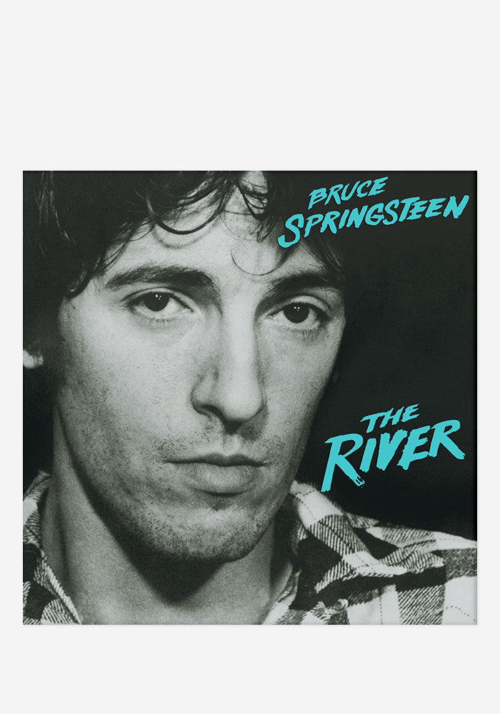 BRUCE SPRINGSTEEN The River  2 LP