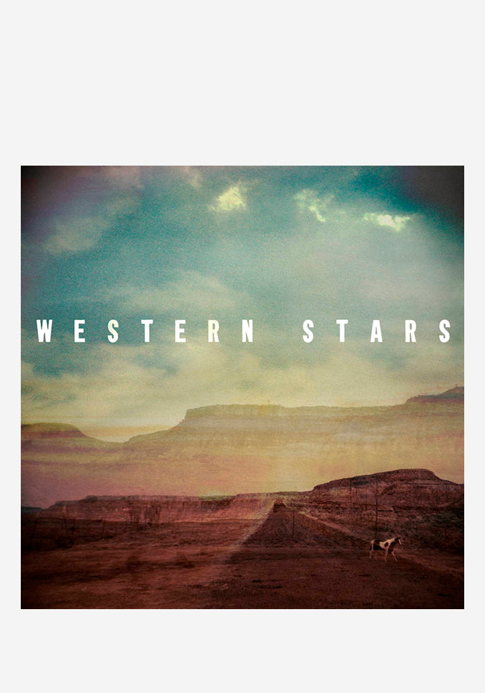 BRUCE SPRINGSTEEN Western Stars 7"