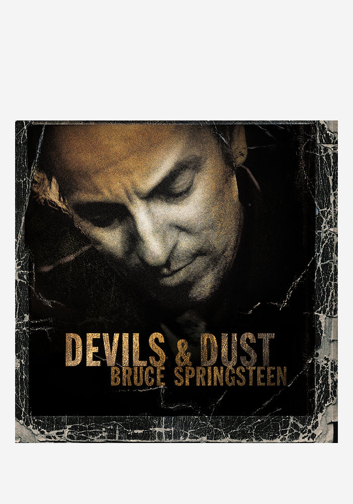 BRUCE SPRINGSTEEN Devils & Dust 2LP