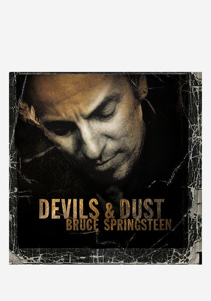 Bruce Springsteen-Devils & Dust 2LP Vinyl | Newbury Comics