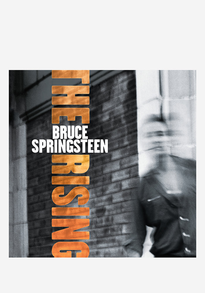 Bruce Springsteen-The Rising 2LP Vinyl | Newbury Comics