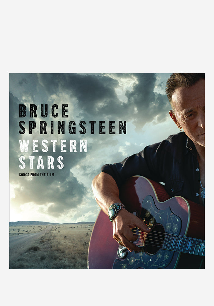 BRUCE SPRINGSTEEN Western Stars: Songs From The Film