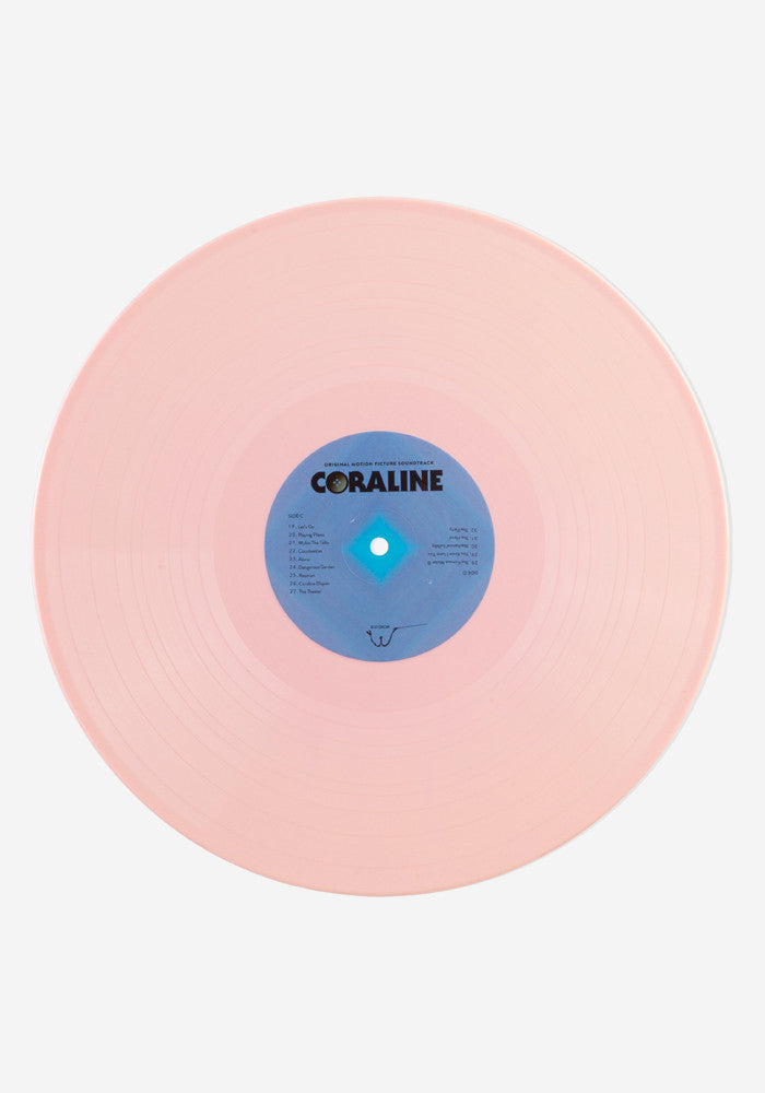 BRUNO COULAIS Soundtrack-Coraline Exclusive 2 LP