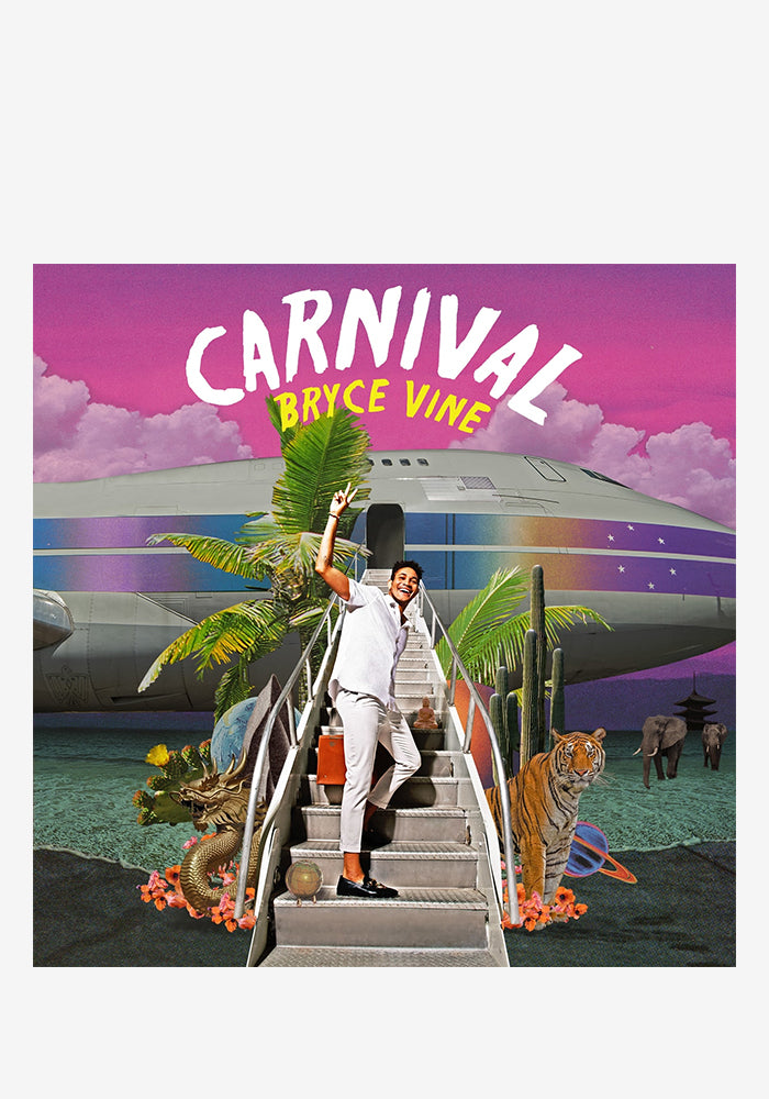 BRYCE VINE Carnival LP